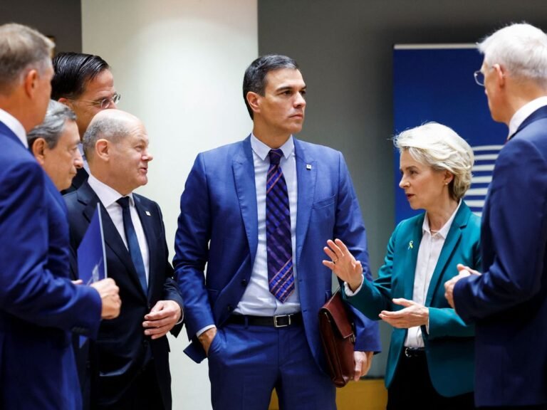 Europa debate su futuro militar tras la propuesta de Pedro Sánchez