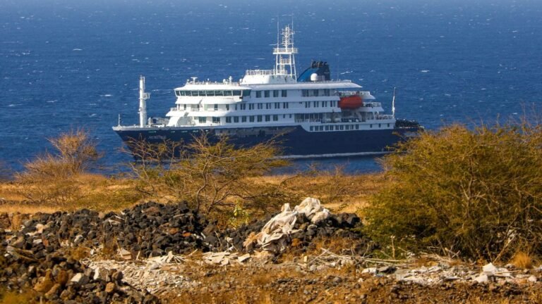 Crucero con brote de hantavirus llegará a Canarias bajo vigilancia sanitaria internacional