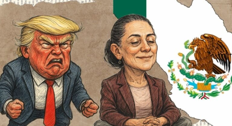 Trump, México y su ira contra el legado hispano